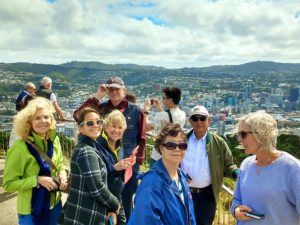 Visiting Wellington on your New Zealand North Island itinerary