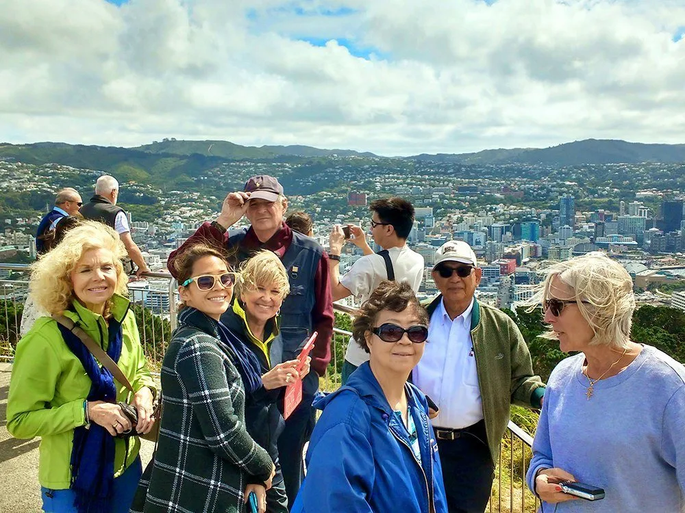 Take a small group tour in New Zealand with Moatrek
