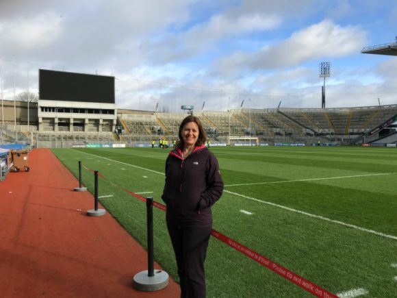 Croke Park Stadium Tour in Dublin Photo: Heatheronhertravels.com