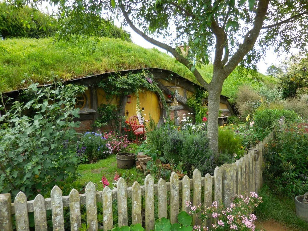 Hobbiton North Island New Zealand self drive Itinerary