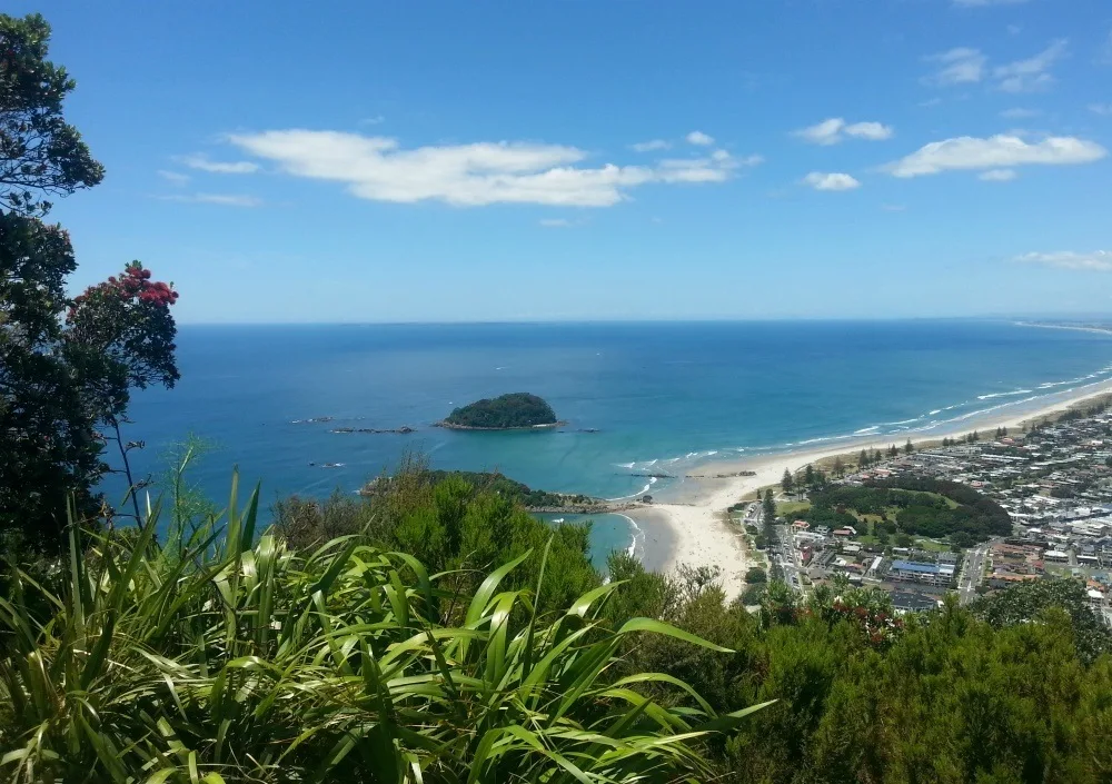 Tauranga New Zealand North Island itinerary Photo Jeanie Tseng