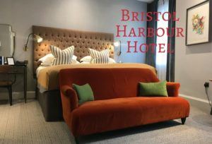 Review: Bristol Harbour Hotel