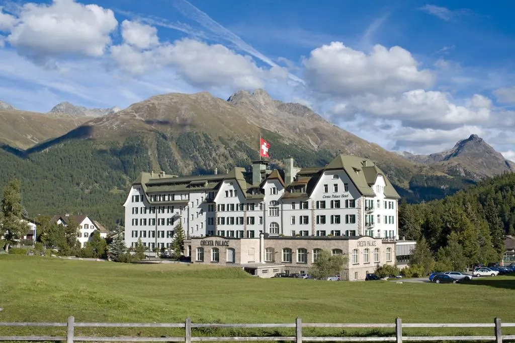 Cresta Palace Hotel