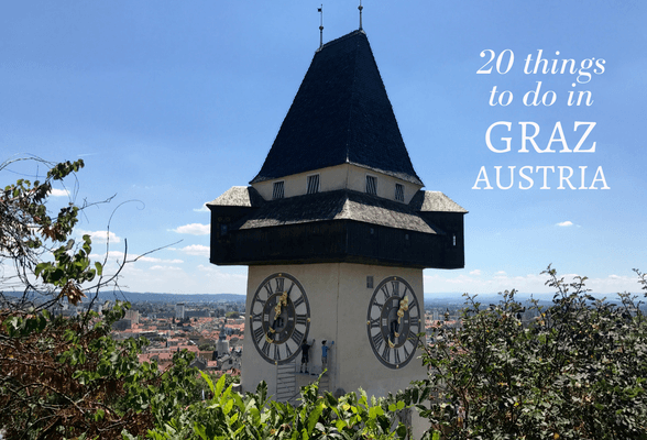 20 things to do in Graz Austria