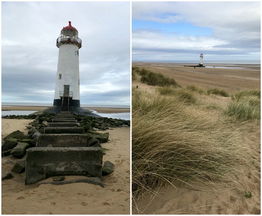 Talacre Beach in North East Wales - things to do in North East Wales