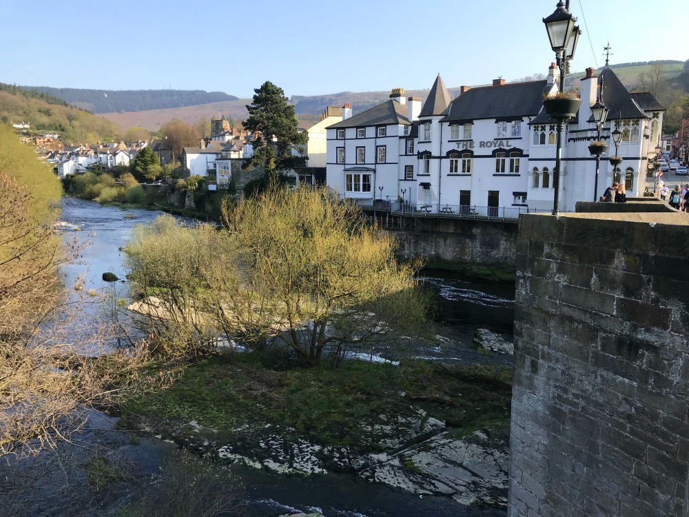 Llangollen in North East Wales - things to do in North East Wales Photo Heatheronhertravels.com