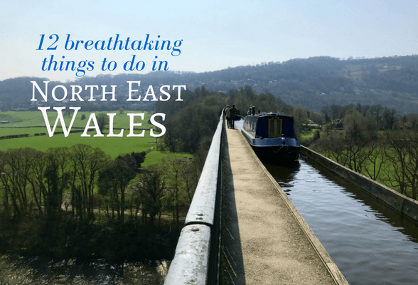 Read about 12 breathtaking things to do in North East Wales