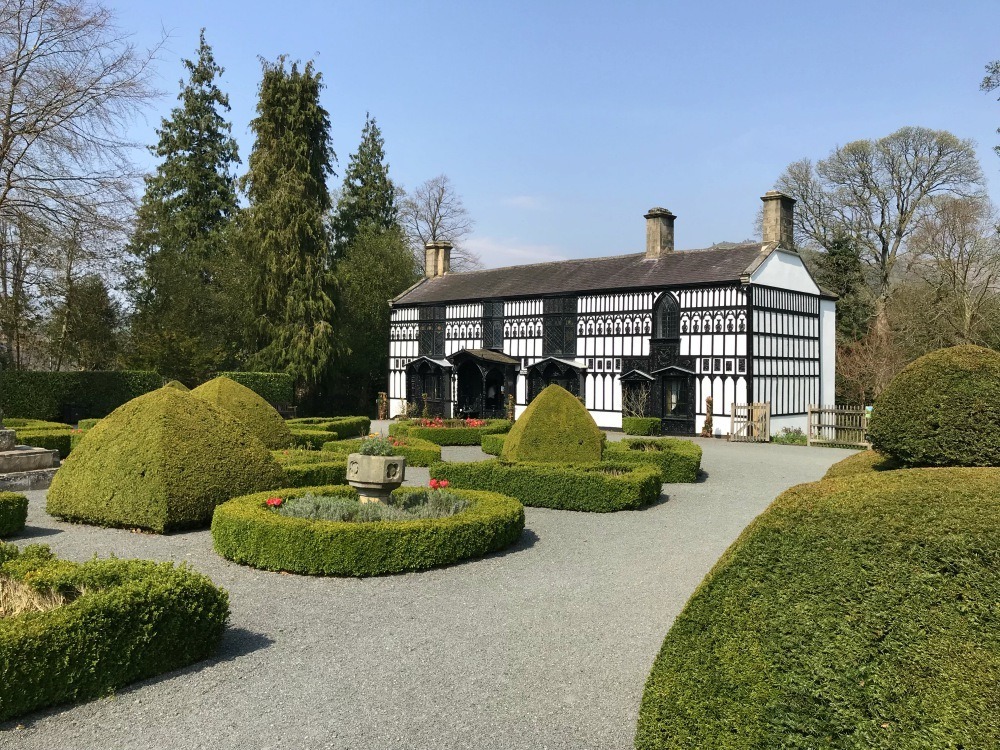 Plas Newydd in Llangollen North East Wales - Things to do Near Llangollens Photo Heatheronhertravels.com