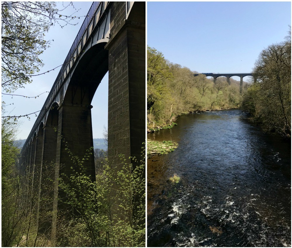 Pontcysyllte Aqueduct in North East Wales - things to do near Llangollen