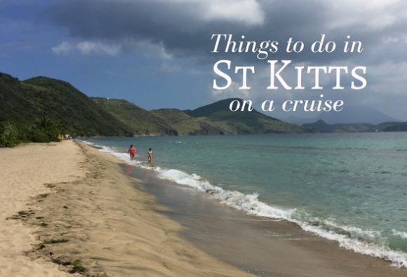 Things to do in St Kitts on a cruise for all ages