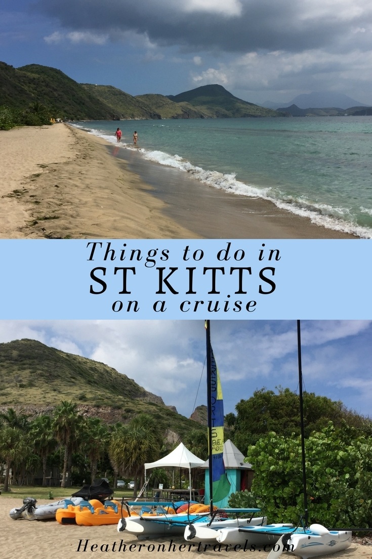 Things to do in St Kitts on a cruise for all ages | Heather on her travels