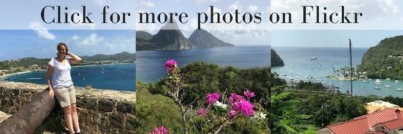 Saint Lucia Photo Album
