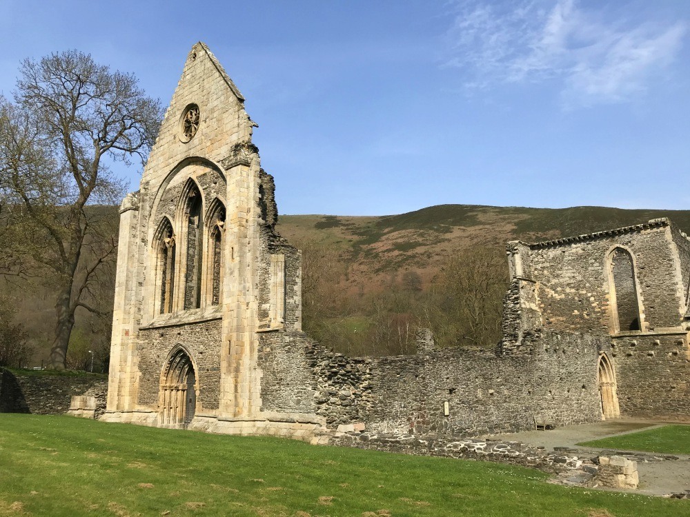 Valle Crucis Appey Llangollen North East Wales - things to do in North East Wales Photo Heatheronhertravels.com