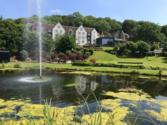 Cadbury House Hotel near Bristol 5 Photo Heatheronhertravels.com