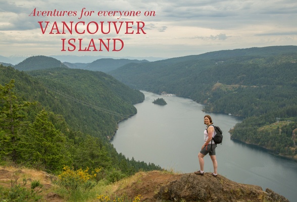 Read about Vancouver Island Adventures - outdoor activities in Canada for everyone Photo: Mark Vukobrat