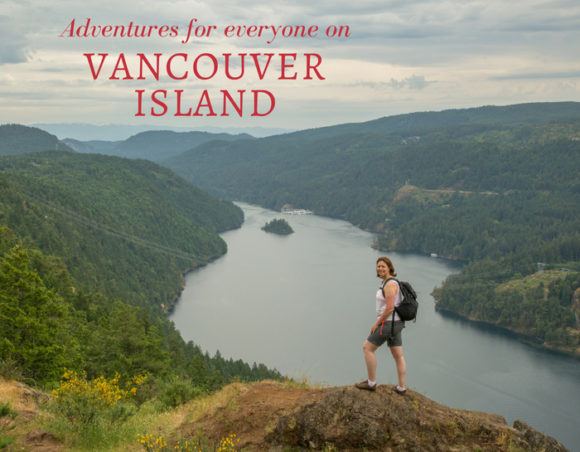 Read about Vancouver Island Adventures - outdoor activities in Canada for everyone Photo: Mark Vukobrat