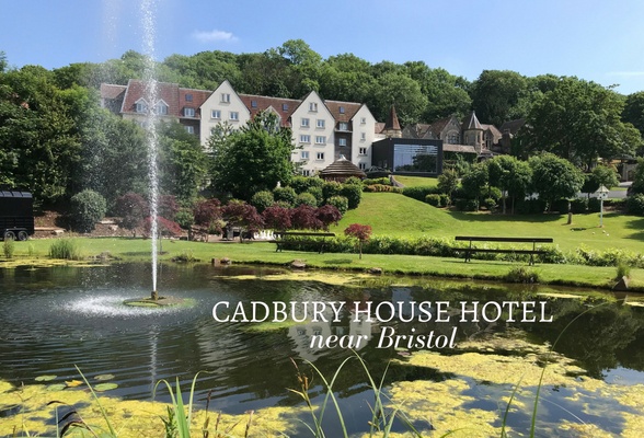 Read our review of Cadbury House Hotel near Bristol