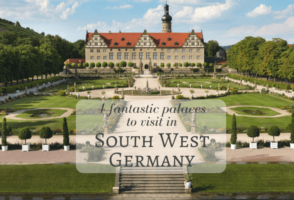 Read about 4 places to visit in South West Germany