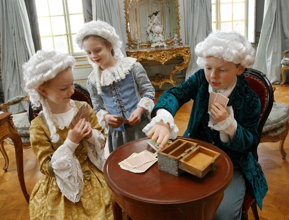 Childrens Museum at Ludwigsburg Residential Palace Photo Staatliche Schlösser und Gärten Baden-Württemberg