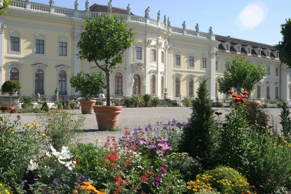 Ludwigsburg Residential Palace in South West Germany Photo Blühendes Barock; Gartenschau Ludwigsburg GmbH