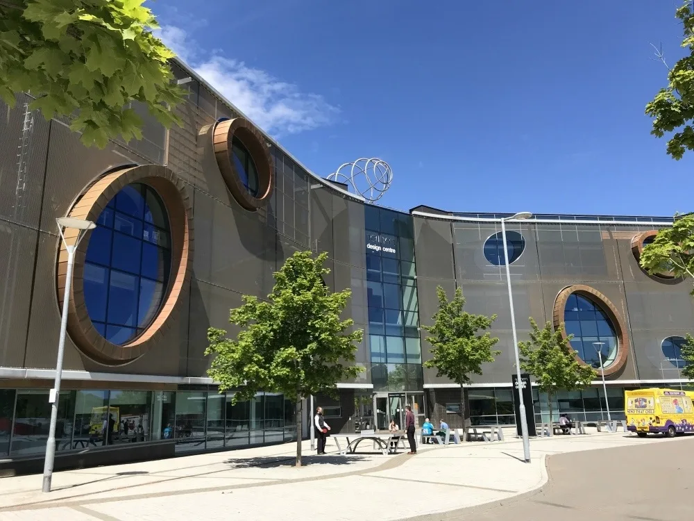 50 Northern Icons - Great Exhibition of the North Newcastle Photo Heatheronhertravels.com