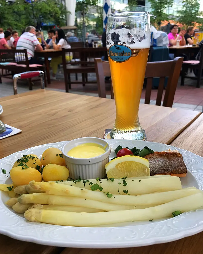 Airbrau in Munich Photo Heatheronhertravels.com