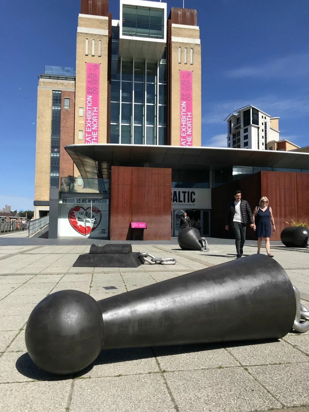 Baltic Arts Centre- Great Exhibition of the North Newcastle Photo Heatheronhertravels.com