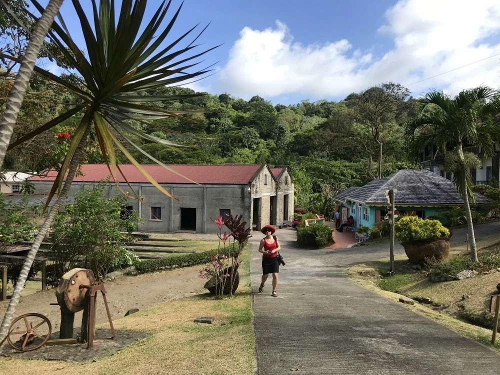 Belmont Plantation in Grenada Photo Heatheronhertravels.com