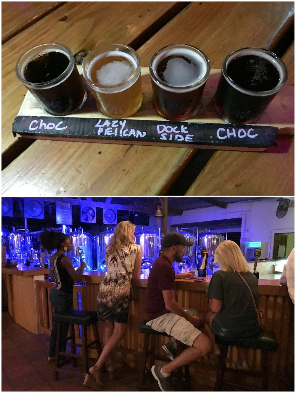 Chocolate beer in Grenada Photo Heatheronhertravels.com