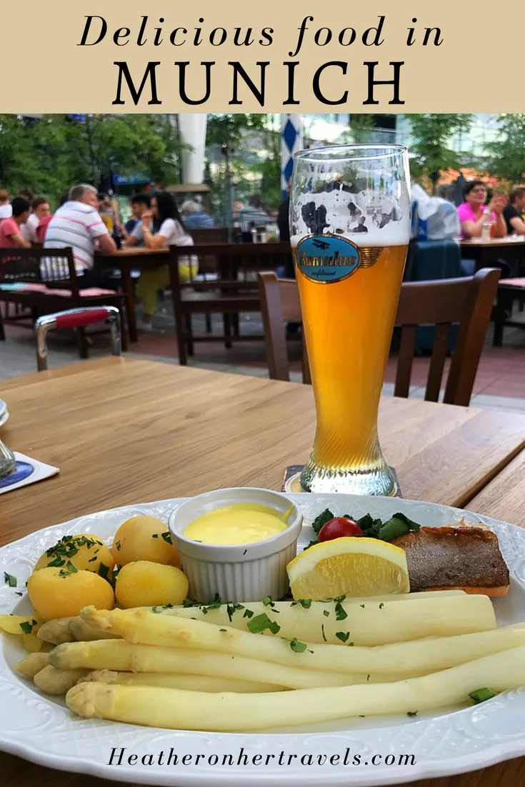 Delicious food in Munich - where and what to eat