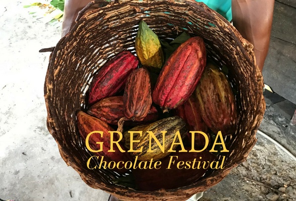 Grenada Chocolate Festival and 10 things to do in Grenada for chocolate lovers