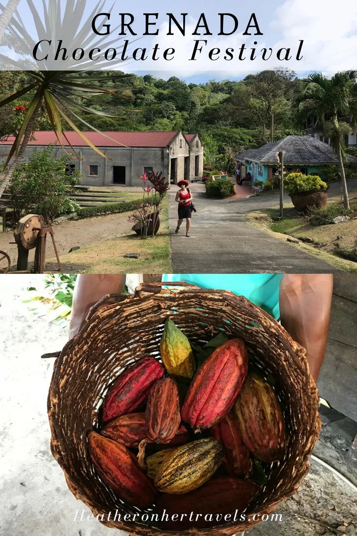 Grenada Chocolate Festival and 10 things to do in Grenada for chocolate lovers