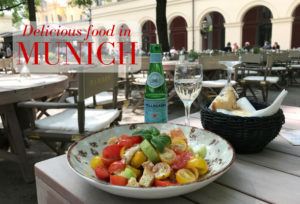 Read about delicious food in Munich - where and what to eat