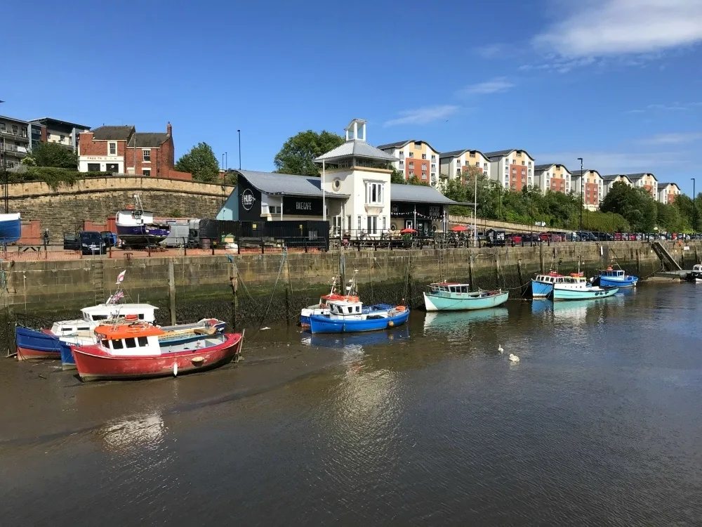 Ouseburn Valley Newcastle - Great Exhibition of the North Newcastle Photo Heatheronhertravels.com