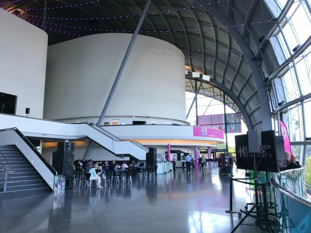 Sage Gateshead - Great Exhibition of the North Newcastle Photo Heatheronhertravels.com