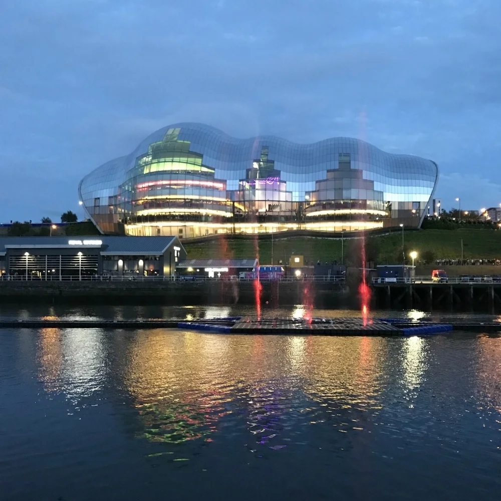 Sage Gateshead - Great Exhibition of the North Photo Heatheronhertravels.com