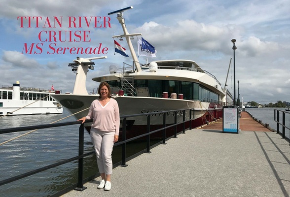 Titan river cruise - 10 things to enjoy on MS Serenade