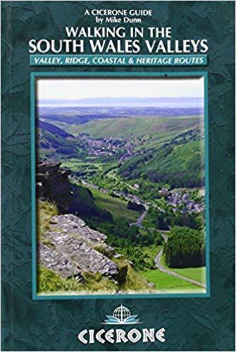 Cicerone Guide - Walking in the South Wales Valleys