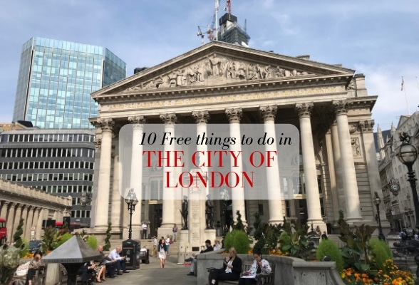 10 Free Things to do in the City of London