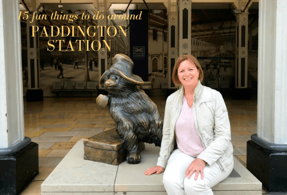 15 fun things to do around Paddington Station