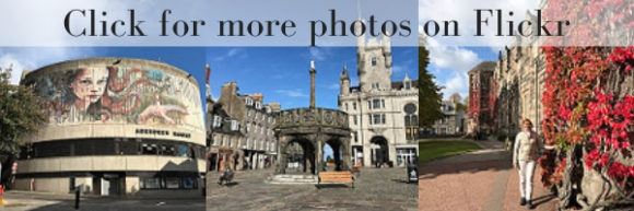 Aberdeen Scotland Photo Album