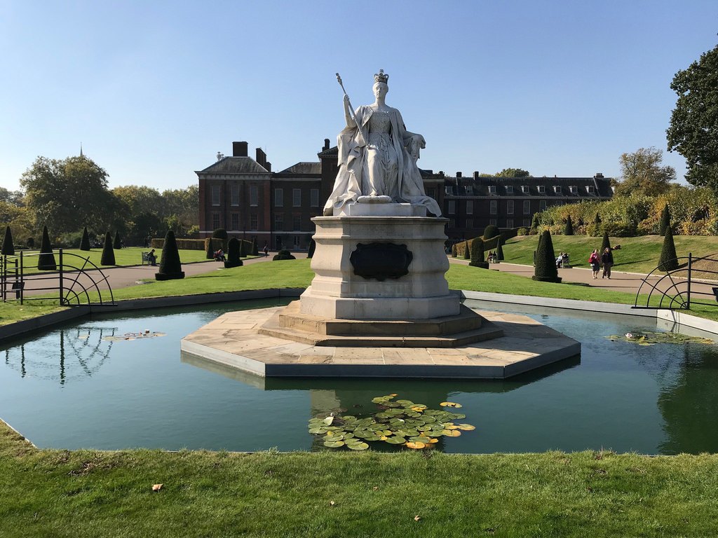 A Guide to Kensington Palace and Garden in London