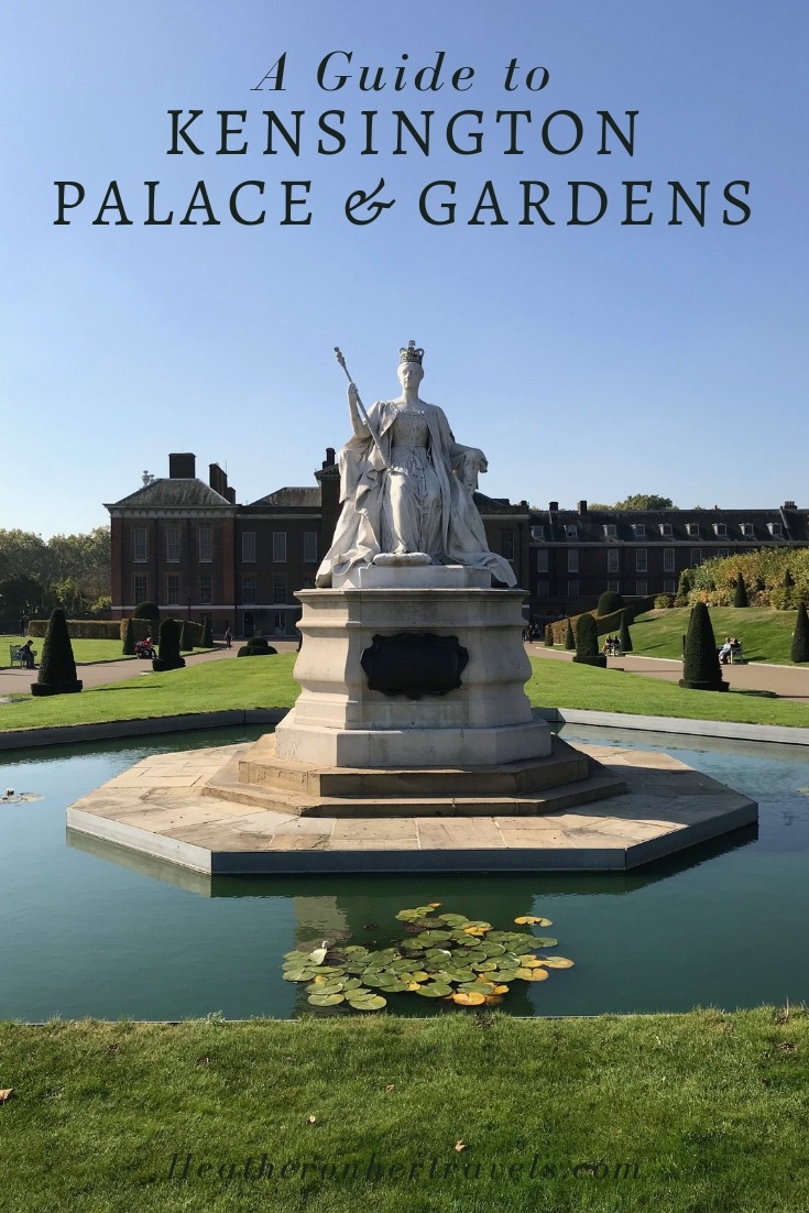 A Guide to Kensington Palace and Garden in London