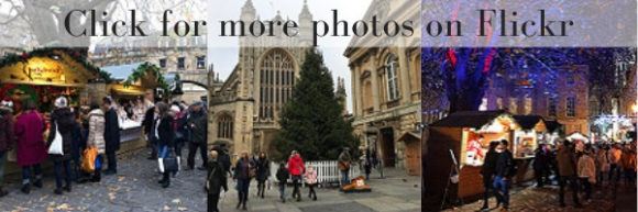 Bath Christmas Markets Photo Album