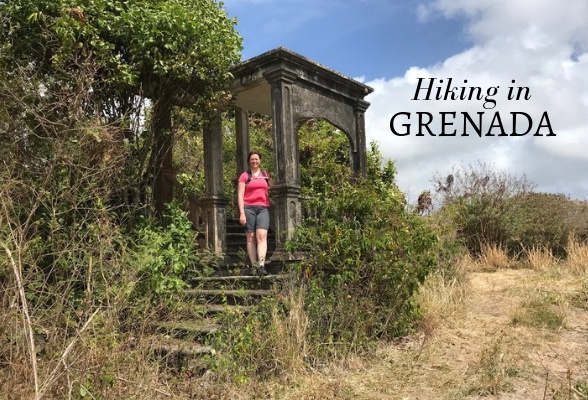 Hiking in Grenada