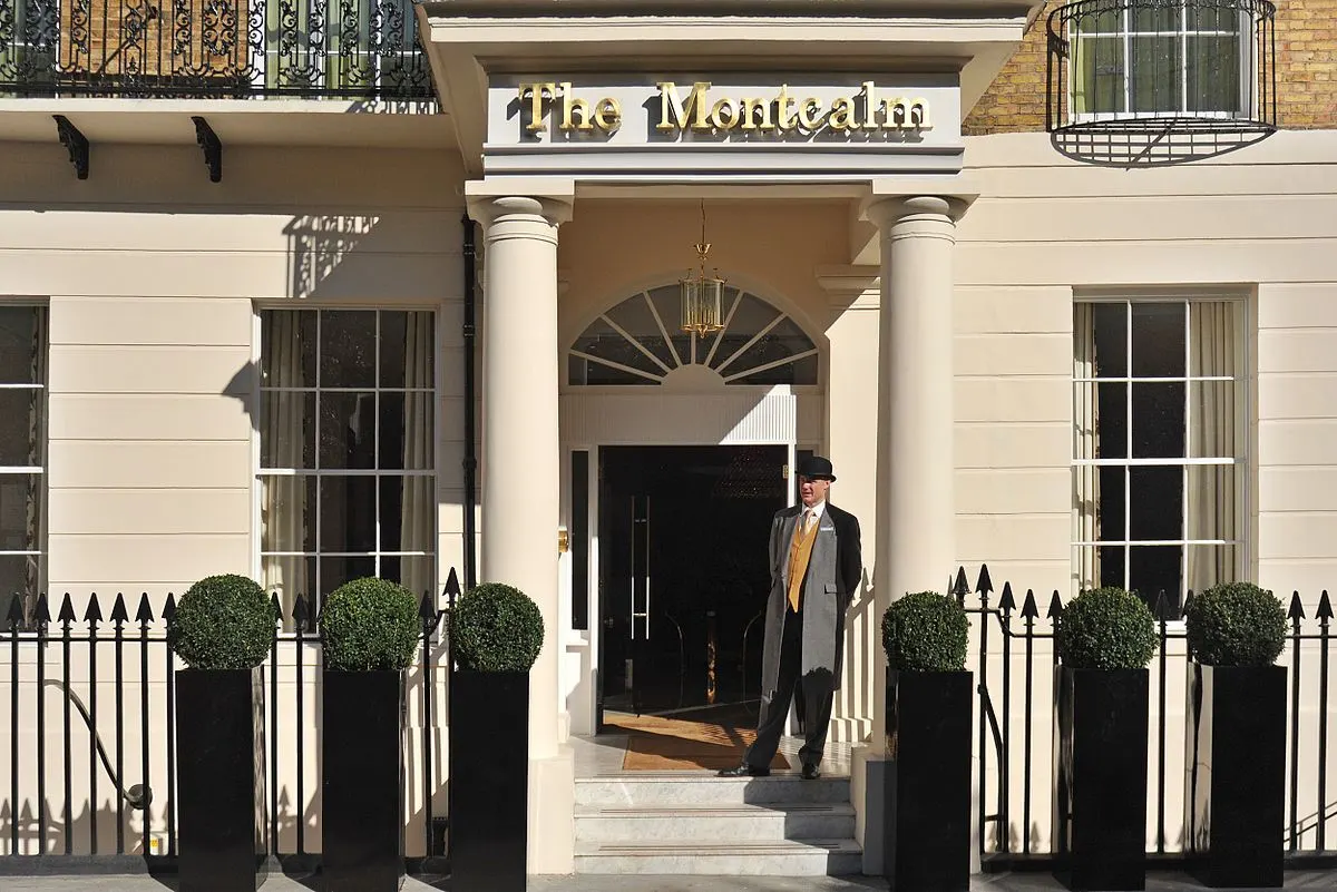 The Montcalm Hotel London Marble Arch 