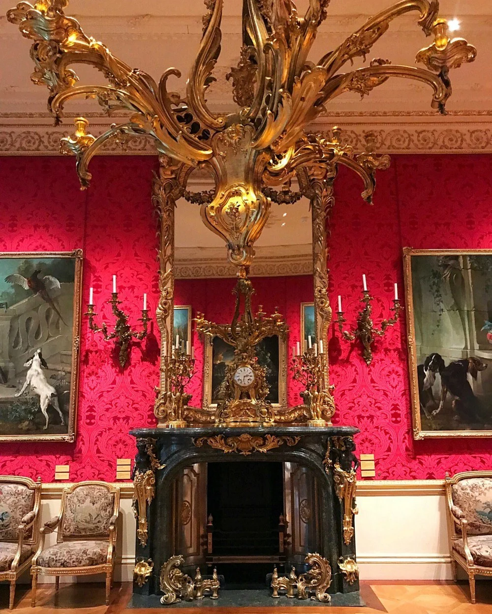 Wallace Collection in London Photo Heatheronhertravels.com