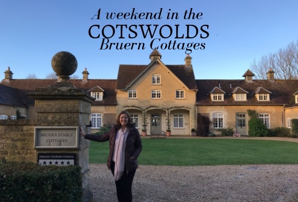 A weekend in the Cotswolds at Bruern Cottages