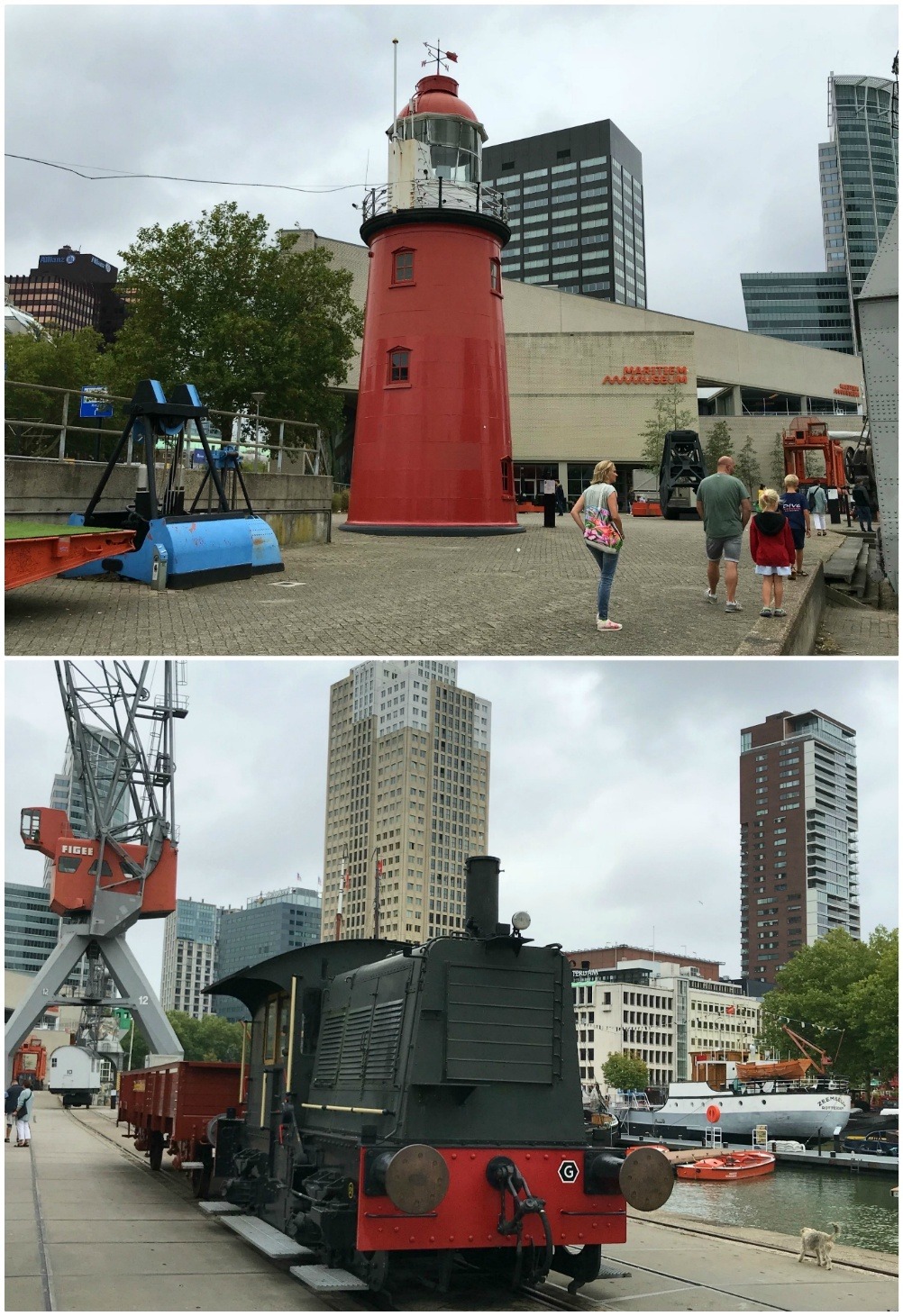 Maritime museum in Rotterdam Photo Heatheronhertravels.com