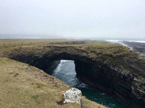 Bridges of Ross Wild Atlantic Way Ireland Photo Joe Saw